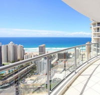 Beach Stay - Ocean  Riverview resort Chevron Renaissance central Surfers Paradise - eAccommodation