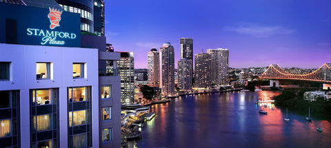 Stamford Plaza Brisbane - eAccommodation 0