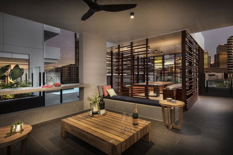 Ivy And Eve Apartments By CLLIX - eAccommodation 9
