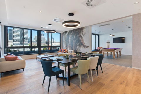 Ivy And Eve Apartments By CLLIX - eAccommodation 15