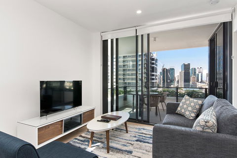 Ivy And Eve Apartments By CLLIX - eAccommodation 23