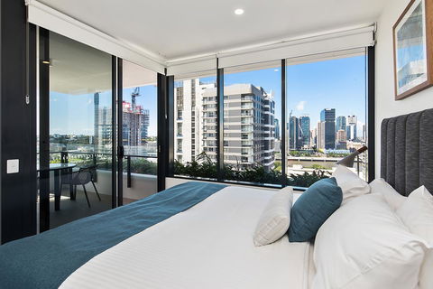Ivy And Eve Apartments By CLLIX - eAccommodation 36