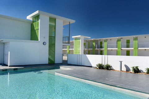 Mackay Oceanside Central Hotel Official - eAccommodation 0