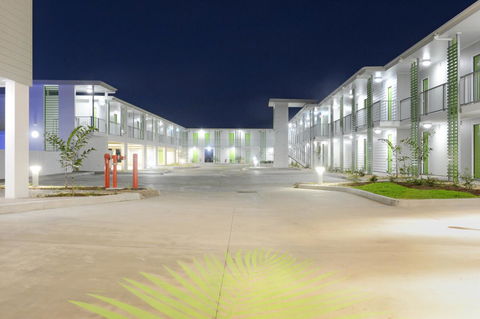 Mackay Oceanside Central Hotel Official - eAccommodation 22