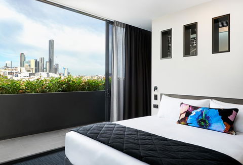 Sage Hotel James Street - eAccommodation 4