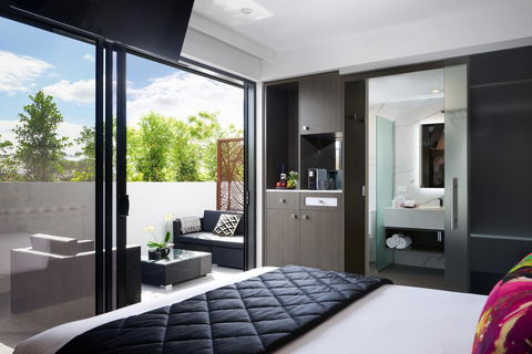 Sage Hotel James Street - eAccommodation 8