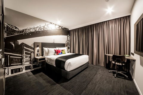 Sage Hotel James Street - eAccommodation 5