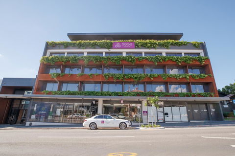 Sage Hotel James Street - eAccommodation 1
