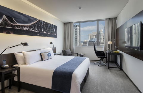 Hyatt Regency Brisbane - eAccommodation 9