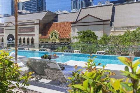 Hyatt Regency Brisbane - eAccommodation 6