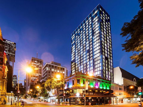 Ibis Styles Brisbane Elizabeth Street - eAccommodation 26