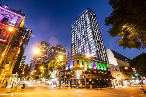 Ibis Styles Brisbane Elizabeth Street - eAccommodation 4