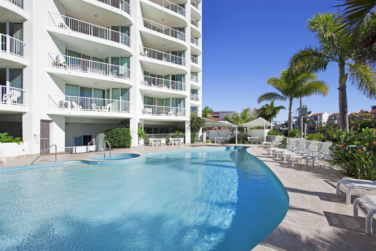Australia Fair QLD eAccommodation