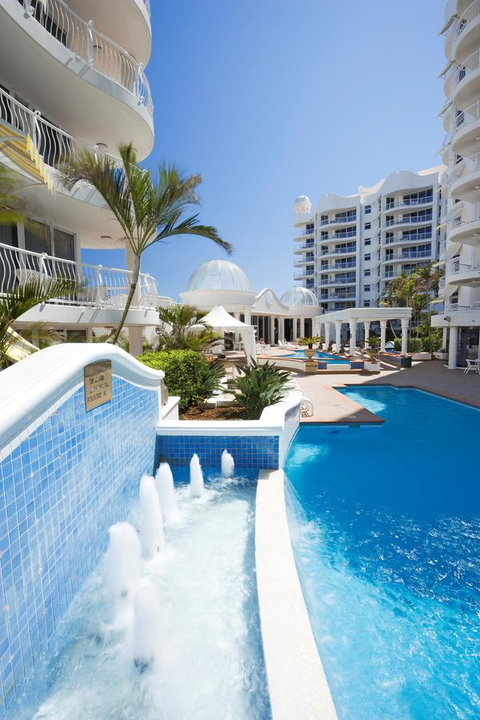 The Phoenician Resort - eAccommodation 9