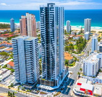 Qube Broadbeach Ocean View Apartments - eAccommodation