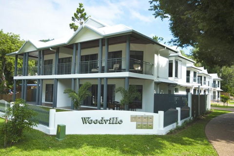 Woodville Beach Townhouse 5 - eAccommodation 0
