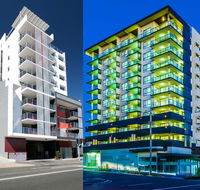 Direct Hotels - Pavilion and Governor on Brookes - eAccommodation