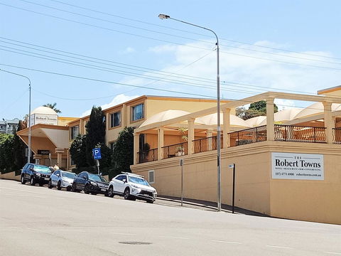 The Robert Towns - eAccommodation 12