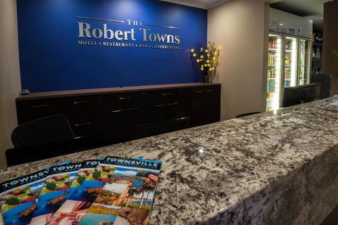 The Robert Towns - eAccommodation 2