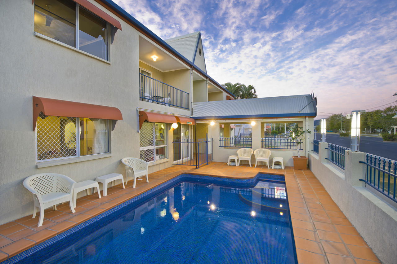 Allenstown QLD eAccommodation