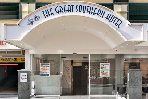 Great Southern Hotel Brisbane - eAccommodation 0