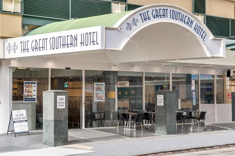 Great Southern Hotel Brisbane - eAccommodation 16