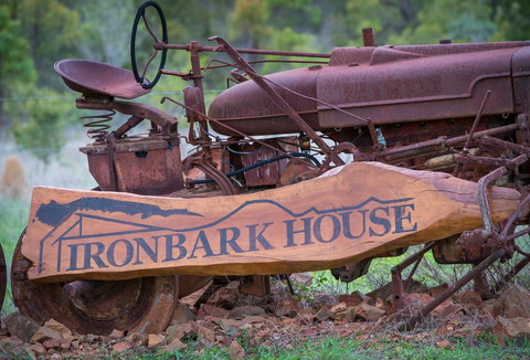 Ironbark House - eAccommodation 17