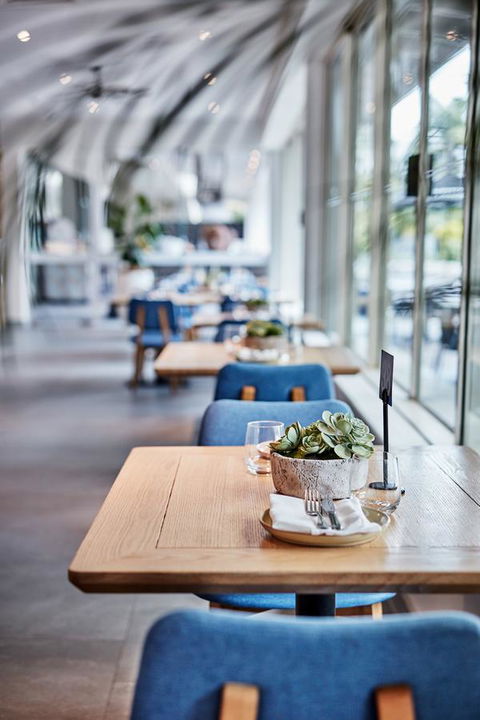 Novotel Cairns Oasis Resort - eAccommodation 19