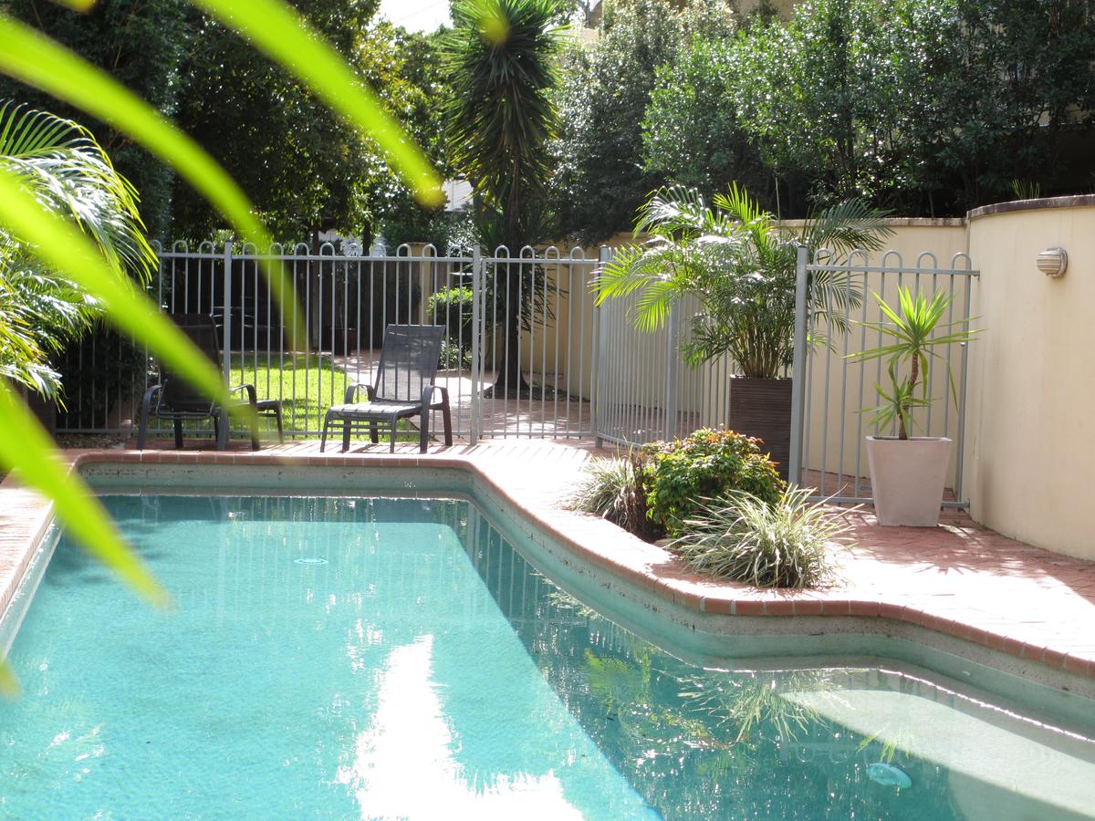 New Farm QLD eAccommodation