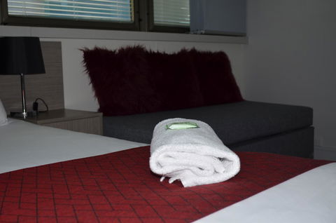 George Williams Hotel - eAccommodation 15