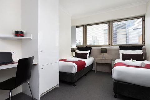 George Williams Hotel - eAccommodation 8