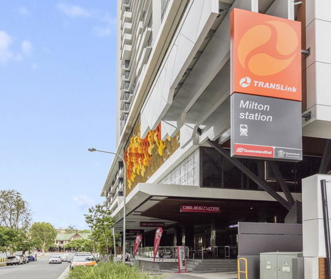 The Milton Brisbane - eAccommodation 5