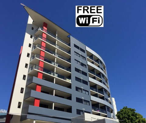 Tribeca Apartments - eAccommodation 0