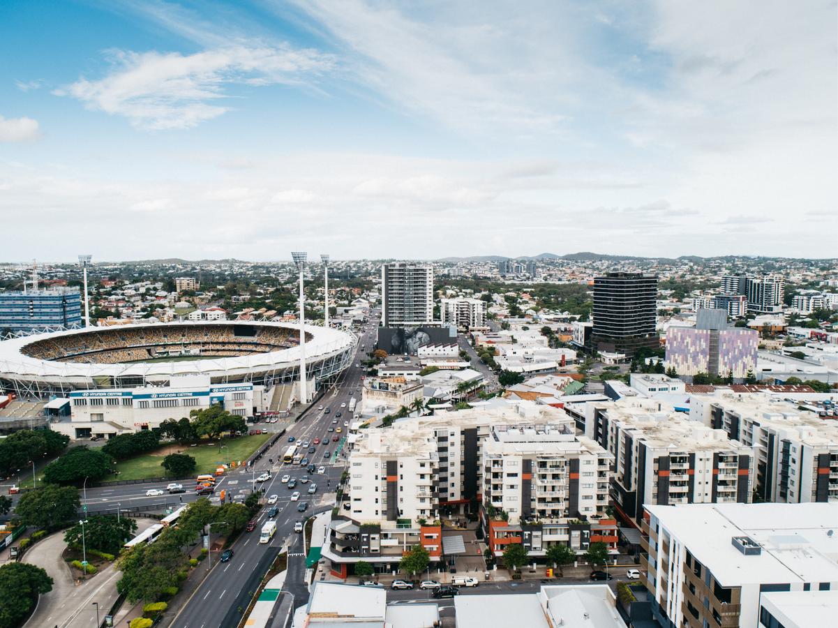 Woolloongabba QLD eAccommodation