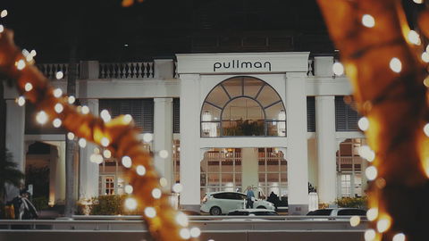 Pullman Cairns International - eAccommodation 15