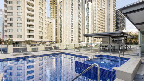 Oaks Brisbane Festival Suites - eAccommodation 0