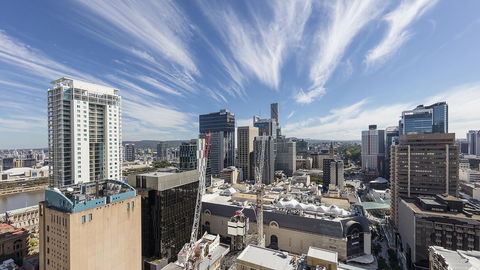 Oaks Brisbane Festival Suites - eAccommodation 2