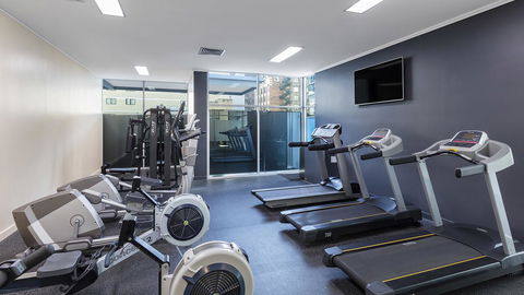 Oaks Brisbane Festival Suites - eAccommodation 12
