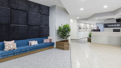 Oaks Brisbane Festival Suites - eAccommodation 7