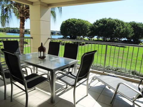 Waterfront Resort Villa With Buggy - eAccommodation 1
