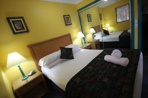 Aruba Beach Resort - eAccommodation 1