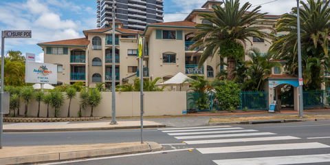 Aruba Beach Resort - eAccommodation 27