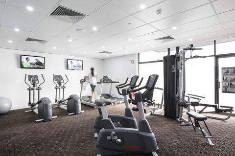Voco Brisbane City Centre, An IHG Hotel - eAccommodation 13