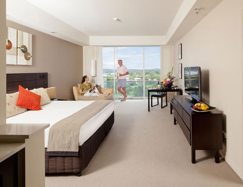 RACV Royal Pines Resort Gold Coast - eAccommodation 20