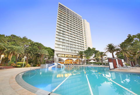 RACV Royal Pines Resort Gold Coast - eAccommodation 14
