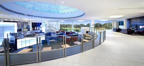 RACV Royal Pines Resort Gold Coast - eAccommodation 24