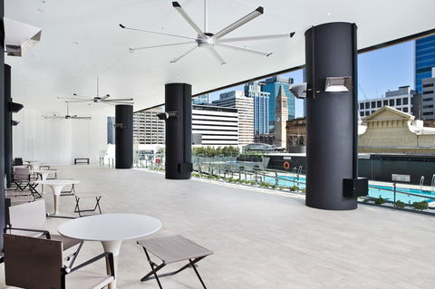 Hilton Brisbane - eAccommodation 24