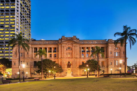 Treasury Brisbane - eAccommodation 36