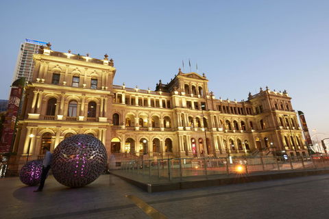 Treasury Brisbane - eAccommodation 0