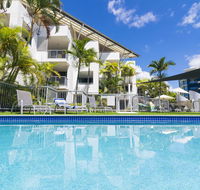 Beach Club Resort Mooloolaba - eAccommodation
